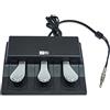 Studiologic SLP3-D, Triplo Pedale compatibile con le Master Keyboard della serie SL: SL88 Grand, SL88 Studio, SL73 Studio