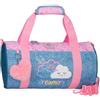 Enso Dreamers Borsa da viaggio blu 41 x 21 x 21 cm Poliestere 18,08 L, blu, Borsa da viaggio