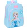 safta FROZEN Zaino scuola per bambini in età scolare, comodo e versatile, qualità e resistenza, 26 x 11 x 34 cm