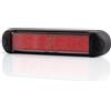 HORPOL Faro fendinebbia posteriore a LED universale HORPOL LPD 3240