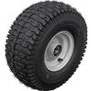 KENDA / STARCO Ruota Pneumatico Kenda 15x6.00-6 Cerchio Starco 4.5Ax6H2 3x98