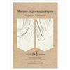 Clairefontaine 813072C - Set 2 segnalibri magnetici motivi 7,5x4cm