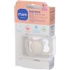 BAMED BABY ITALIA Srl MAM SUCCHIETTO SUPREME 6+ MESI SILICONE 1 PEZZO