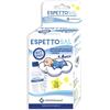 Leading Med ESPETTOSAL KIT BABY IRRIGATORE NASALE SOLUZIONE ISOTONICA 0,9% SODIO CLORURO 250 ML + SIRINGA