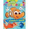 Disney Libri Animali del mare. Primo album da colorare Pixar