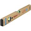 Sola 01180501 AZM 40 Livella Magnetica in Alluminio, 40 cm con 1 Magnete, Oro