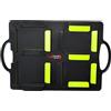 POWERSHOT Player Changeover Panel Design tabellone sostituzioni Calcio, Numeri visibili da Molto Lontano