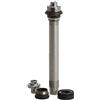 SHIMANO Wh-R Assi cavi Silver/Black One Size