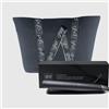 GHD PIASTRA GHD CHRONOS NERA IN OMAGGIO BORSA IN TELA GHD