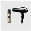 RETRO' PHON RETRO'.UPGRADE SIMPLYPRO BLACK 2100 WATT PIU' TERMOPROTETTORE GHD 250 ML