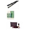 ghd KIT CON PIASTRA KIEPE HOME PRECISION COLORI A SCELTA (NERA ROSA CELESTE) + BOX MOOD SHAMPOO E MASK ULTRA CARE 200 ML