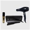 GHD KIT CON PIASTRA GHD CHRONOS MAX+ IN OMAGGIO PHON BLACK STAR TURBO PIUMA + TERMOPROTETTORE GHD 250 ML