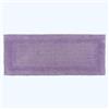 HOMESCAPES Tappeto da bagno lungo, runner da bagno di lusso, 1600 g/m², extra morbido, 100% cotone, reversibile, tappetini da bagno antiscivolo, lavabile, super assorbente, ad asciugatura rapida
