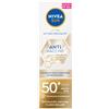 Nivea sun crema viso solare luminous 60 fp50 40 ml