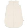 Jollein Sacco nanna in jersey per neonati - 60 cm - Spago morbido - Avena - 100% cotone - 2,5 TOG - Sacco nanna foderato per neonati - Certificato OEKO-TEX