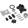 Girante della Pompa dell'acqua Kit Misura per Johnson Evinrude 2 e 4 TEMPI