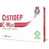 ERBOZETA SpA CISTIDEP C-MAX 20CPR ERBOZETA