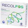 ICE SpA Recolfos Integratore Alimentare 10 Bustine - Equilibrio Flora Batterica con Bifidobacterium Lactis