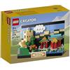 Lego - Cartolina postale Pechino/Pechino, 276 pezzi