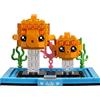 LEGO BrickHeadz 40442 Pets Goldfish