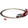 Piko 37105 - Modellismo Ferroviario, Treno di Natale con binari, Scala G