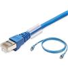 Omron XS6W-6LSZH8SS200CM-B, Cavo Ethernet Cat6a S/FTP