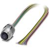 Phoenix Contact 1513761, Cavo sensore/attuatore M12 Femmina/Femmina