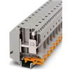 Phoenix Contact 3010013, Morsettiera passante Grigio livello Singolo