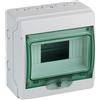 Schneider Electric 10314, Scheda di distribuzione 1 fase elettrica Kaedra
