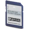 Phoenix Contact 1061701, Memoria PLCNEXT MEMORY per Sistema PLC