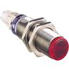 Telemecanique Sensors XUB2BPBNM12R, Sensore fotoelettrico cilindrico a fascio diretto