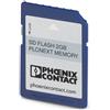 Phoenix Contact 1043501, Memoria PLCNEXT MEMORY per Sistema PLC