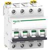 Schneider Electric A9F94450, interruttore magnetotermico 4P Tipo C