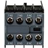 Siemens 3RH2911-1FC22, Contatto ausiliario 4 contatti serie 3RH2