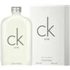 Calvin klein Ck One - Eau De Toilette - 300 ml