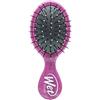 Wet brush Mini Districante Disney Glitter Ball - Magenta