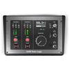 Solid State Logic Interfaccia audio USB SSL 2 Plus MKII con doppie cuffie, quattro uscite bilanciate e preamplificatori microfonici leader della categoria