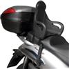 GIVI SEGGIOLINO BAMBINO GIVI S650 BABY RIDE