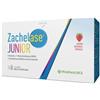 PHARMALUCE Srl Zachelase Junior - Integratore Alimentare per Bambini - 10 Flaconcini da 10 ml