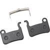 Akozon Pastiglie freno a disco ad alte prestazioni per ZOOM/, set di pastiglie per freno a disco universali per ZOOM HB870 HB875 HB100 M595 M775 M596 M585 M535 M975