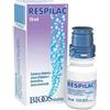 Fidia Respilac Collirio 10 ml - Sollievo Immediato per Occhi Secchi e con Scarsa Lacrimazione