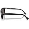 Ray-Ban RB2224 901/B1 - Occhiali da Sole Neri con Lenti Grigio Scuro