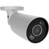Ajax systems Ajax 126255. Telecamera IP 5MP 4mm con IA, audio e IR/LED, bianca.