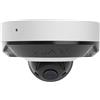Ajax systems Ajax 126269. Telecamera 5MP 2,8mm IP con IA, audio, PoE, IR/LED 15mt, IP65, bianca.