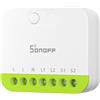 SONOFF MINI DUO Interruttore Intelligente Zigbee a 2 Canali, Abilitato Zigbee 3.0, Carico Totale 16A, Compatto per Scatole Standard, Controllo Remoto e Automatizzato tramite Hub Zigbee