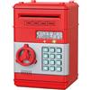 Eurowagens Scatola Di Sicurezza Per Salvadanai Elettronici Automatica Con Password