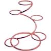 Eurowagens Metallo 5 Basamento Naturale Cristallo Sfera Stand Egg Porta Display Casa Office