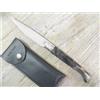 pattada COLTELLO 27,5 CM SARDEGNA SARDO MANICO corno di montone pattada PATTADESA