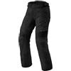 Rev'it Pantaloni Moto Tessuto Rev'it POSEIDON 3 GTX Nero - ALLUNGAT