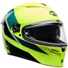 Bell Casco Moto Bell LITHIUM FLIP Giallo